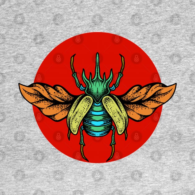 Insect 8 by Tuye Project